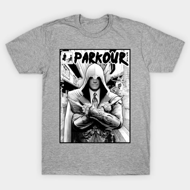 PARKOUR T-Shirt by Ventus